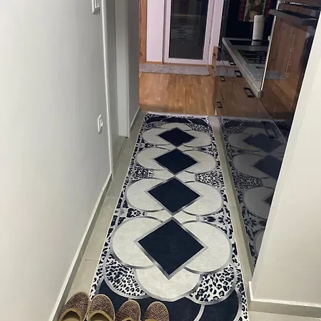 Urban Apartment